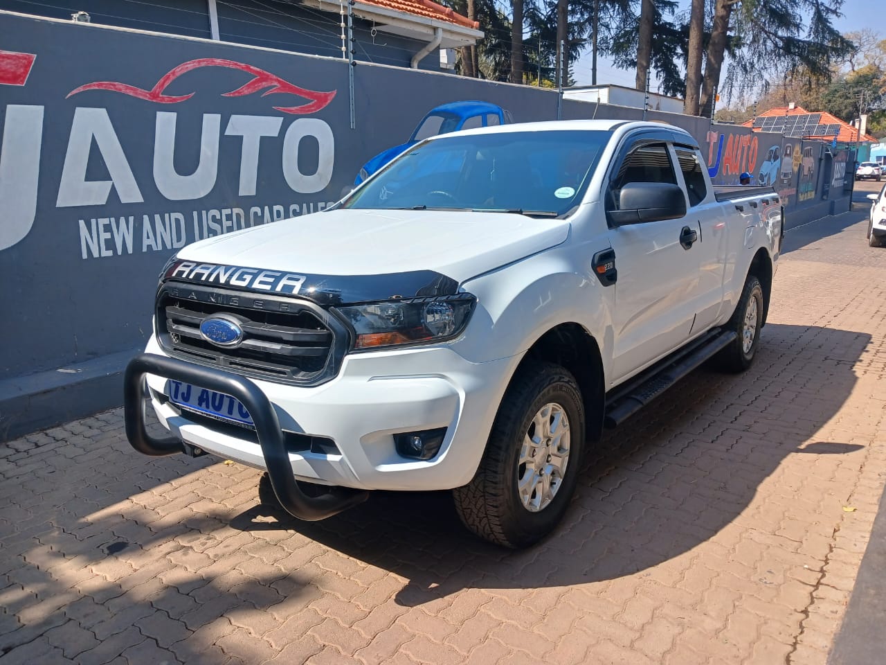Read more about the article 2020 FORD RANGER 2.2TDCi SUPERCAB HI-RIDER XL AUTO