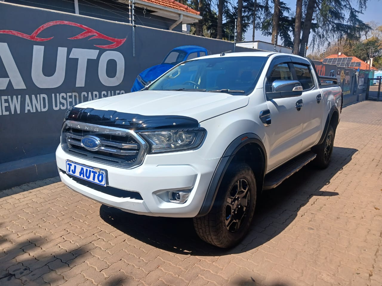 Read more about the article 2018 FORD RANGER 3.2TDCi DOUBLE CAB HI-RIDER XLT AUTO