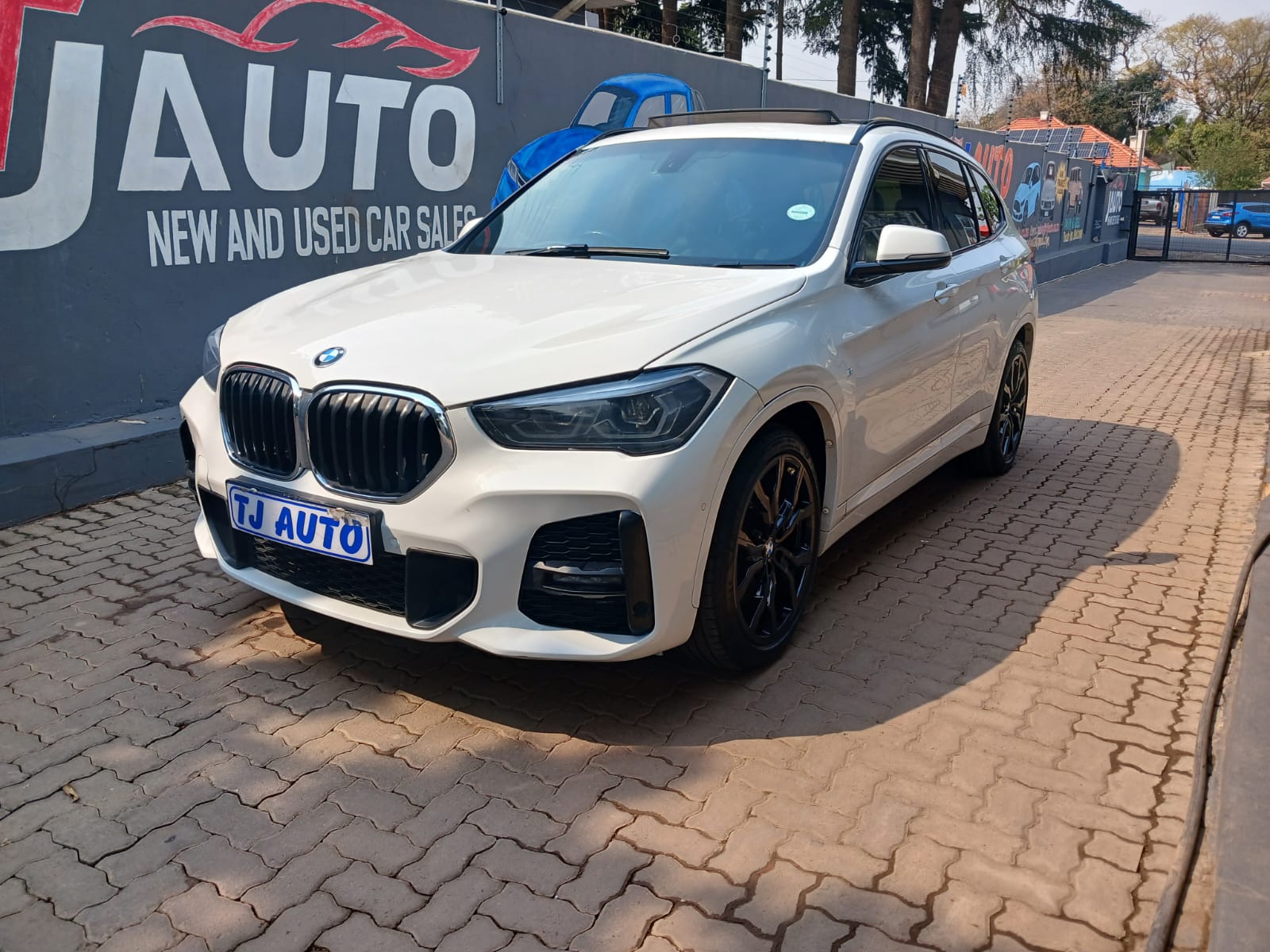 Read more about the article 2021 BMW X1 sDrive20d
