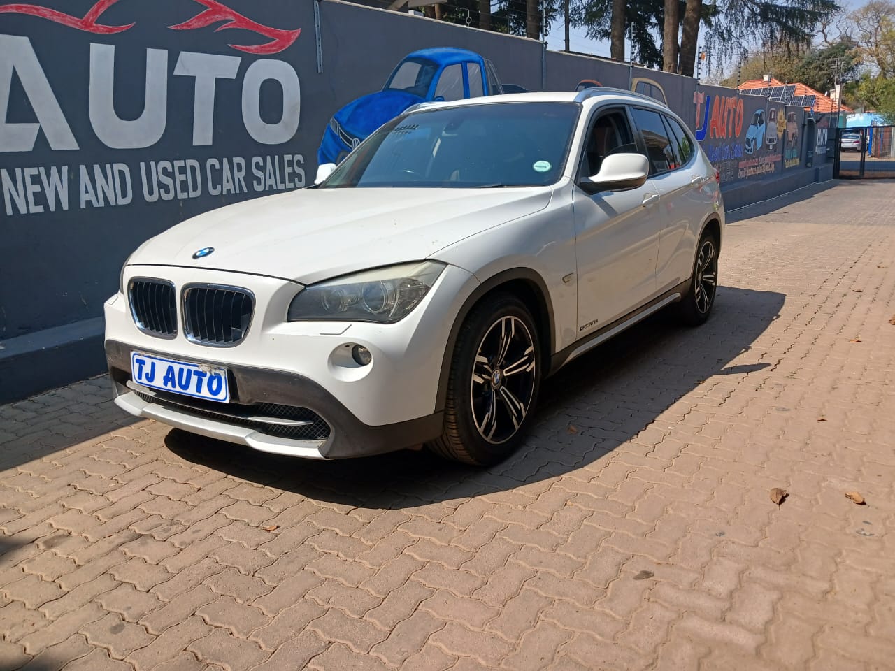 Read more about the article BMW X1 sDrive20d Auto