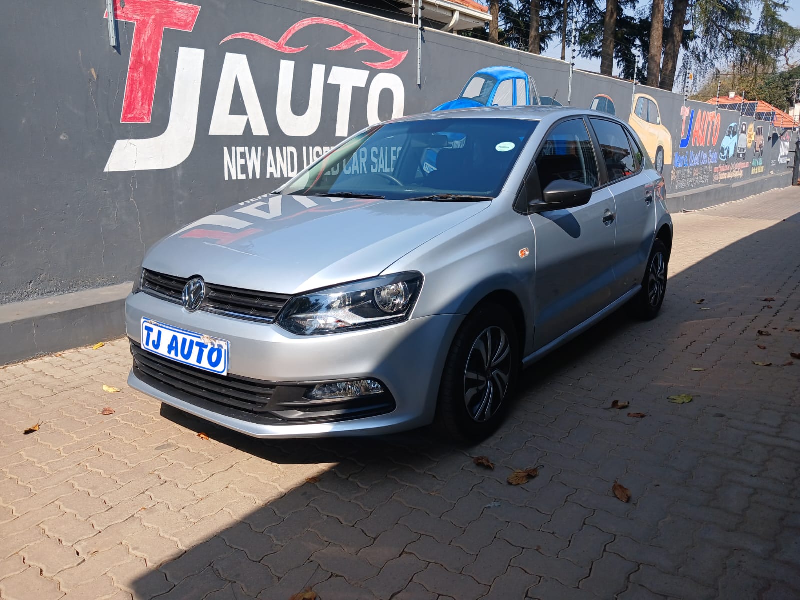 Read more about the article 2019 VOLKSWAGEN POLO VIVO HATCH 1.4 TRENDLINE
