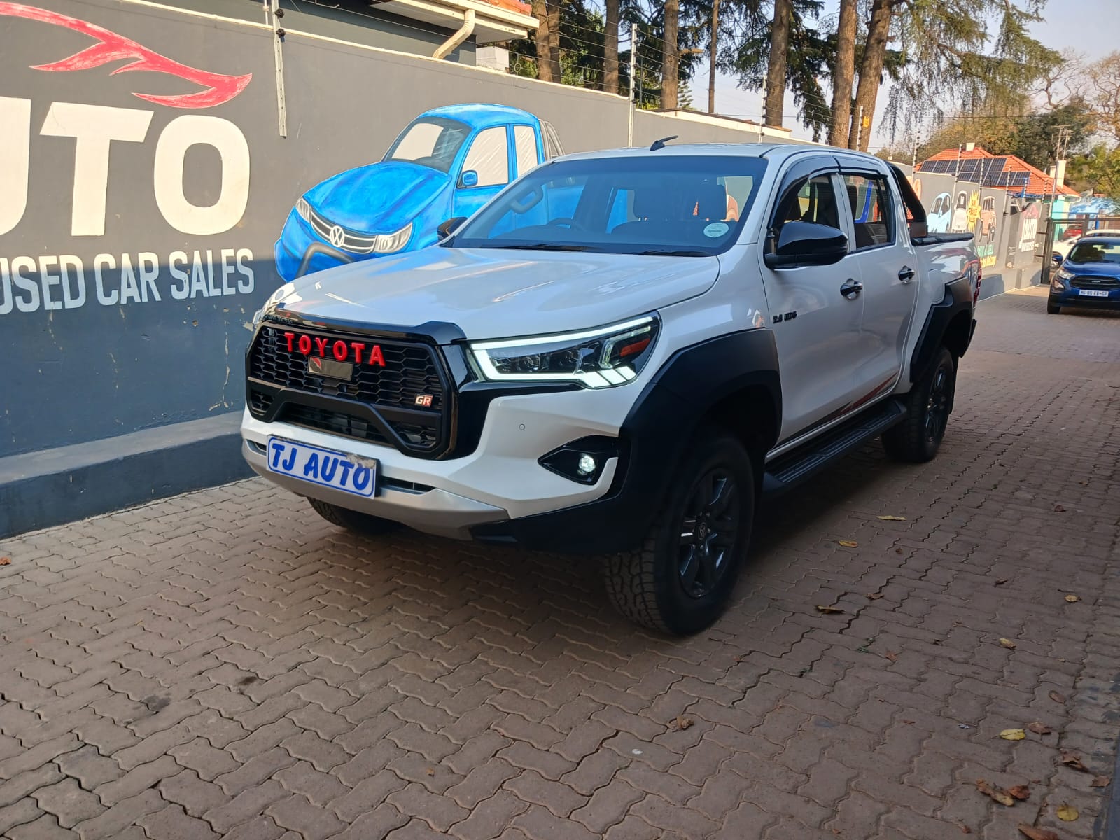 Read more about the article 2025 TOYOTA HILUX 2.4GD-6 DOUBLE CAB 4×4 RAIDER AUTO
