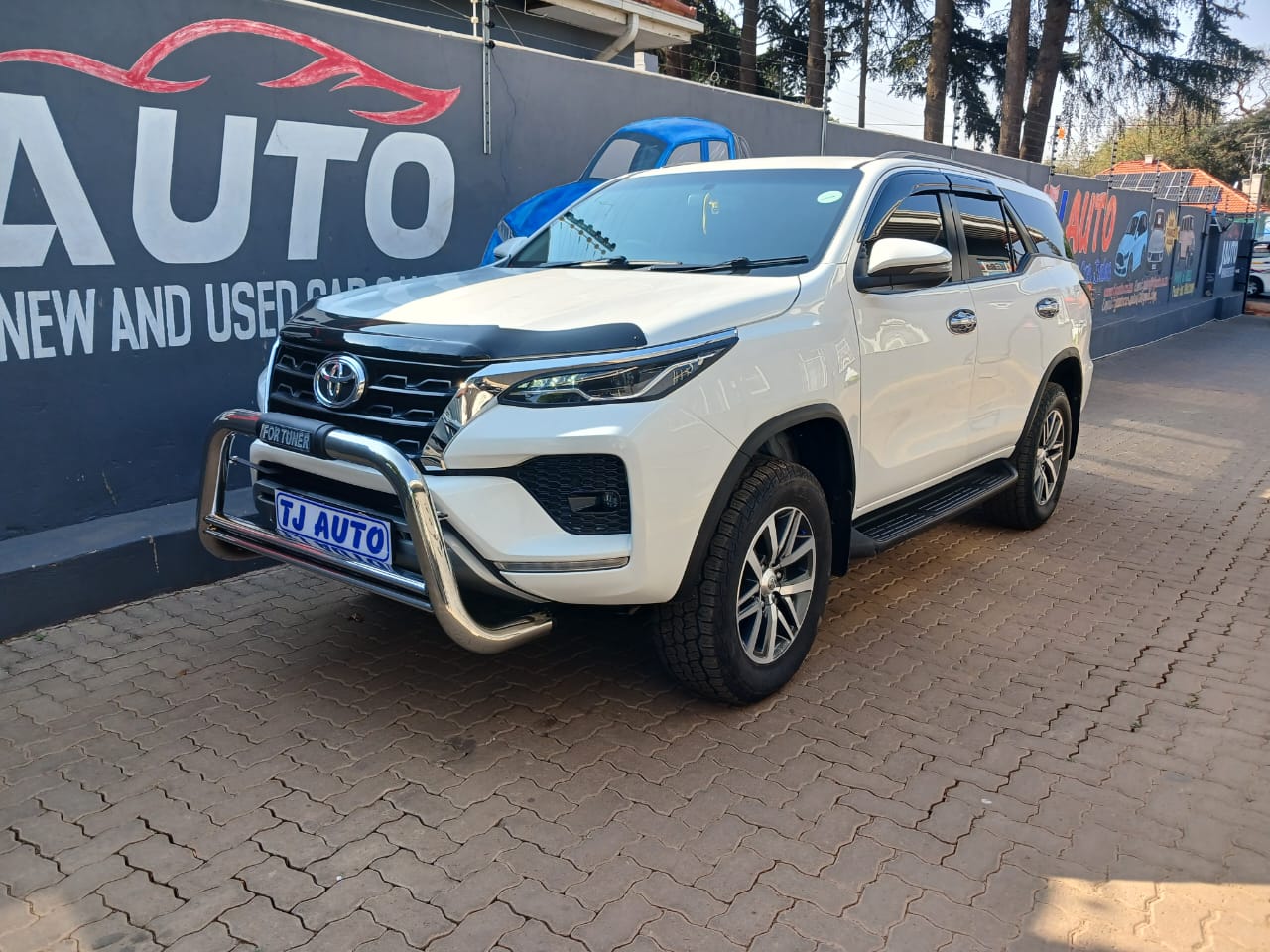 Read more about the article 2020 TOYOTA FORTUNER 2.8GD-6 4×4 EPIC