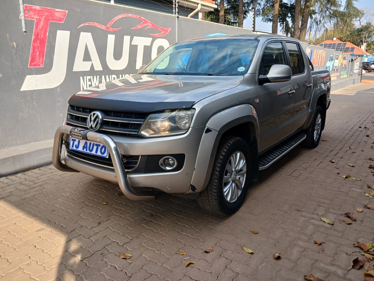 Read more about the article 2013 VOLKSWAGEN AMAROK 2.0TDI 90kW DOUBLE CAB TRENDLINE 4MOTION
