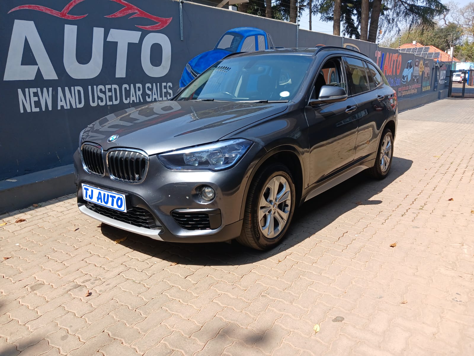 Read more about the article 2016 BMW X1 sDrive20d
