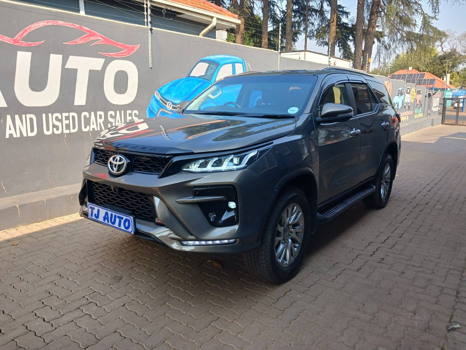 Read more about the article 2024 TOYOTA FORTUNER 2.8GD-6 4×4