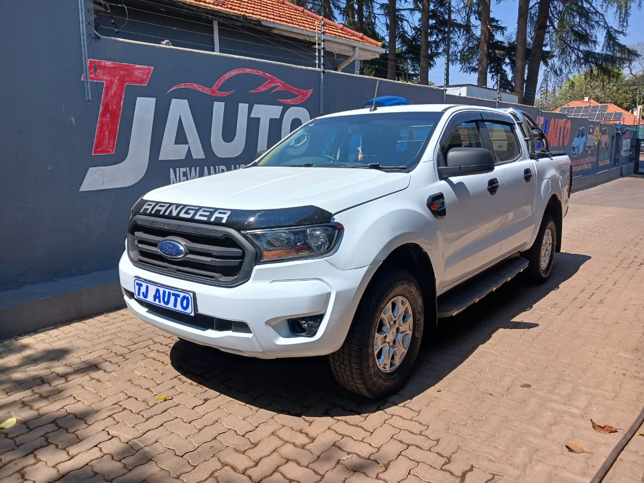 Read more about the article 2016 FORD RANGER 2.2TDCi DOUBLE CAB HI-RIDER XLS