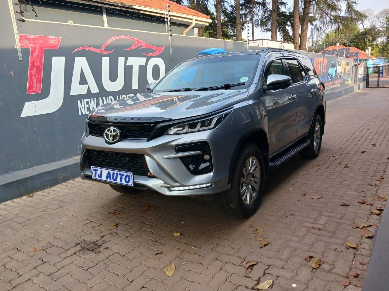 Read more about the article 2024 TOYOTA FORTUNER 2.4GD-6 4×4