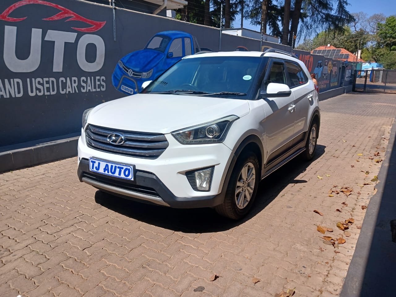 Read more about the article 2018 HYUNDAI CRETA 1.6 EXECUTIVE AUTO
