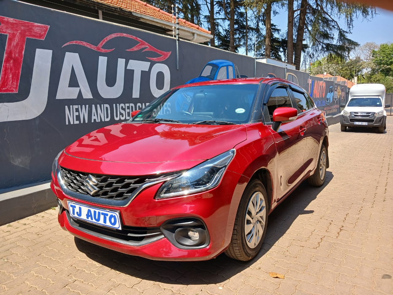 Read more about the article 2023 SUZUKI BALENO 1.5 GL AUTO