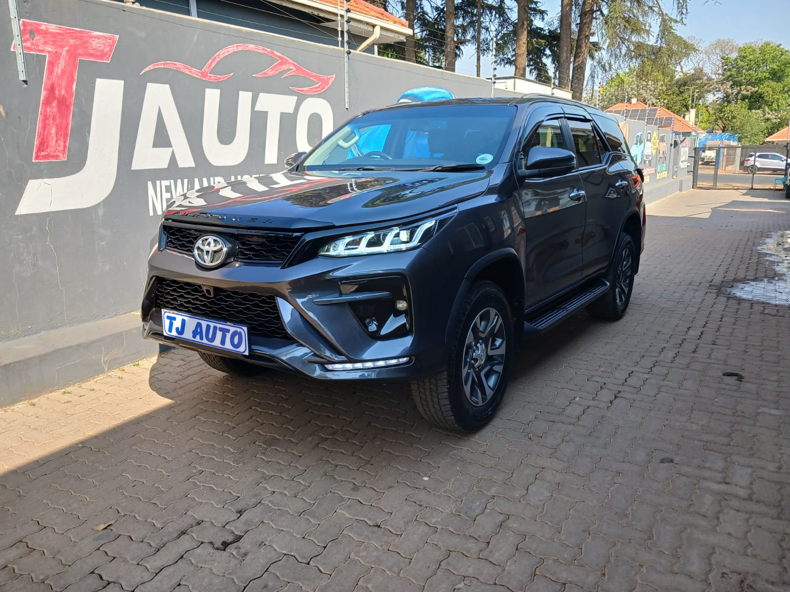 Read more about the article 2023 TOYOTA FORTUNER 2.8GD-6 VX