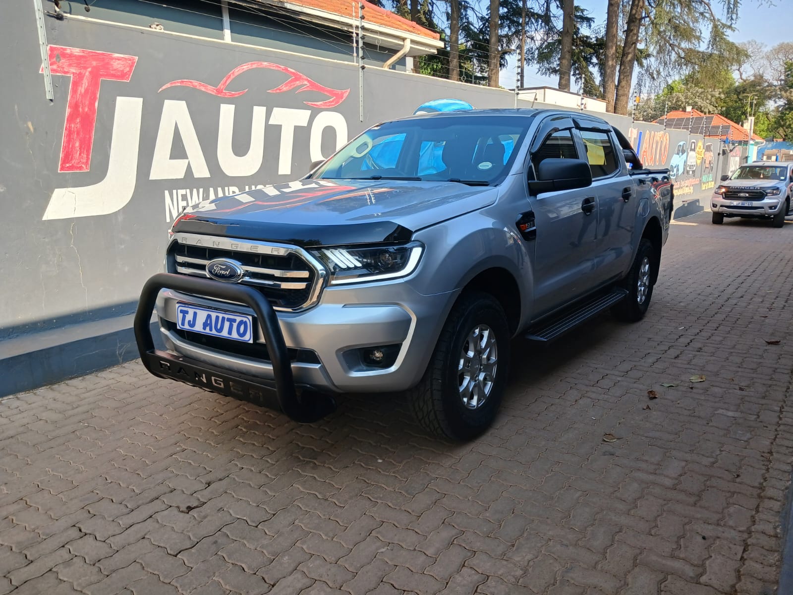 Read more about the article 2021 FORD RANGER 2.2TDCi DOUBLE CAB HI-RIDER XL AUTO