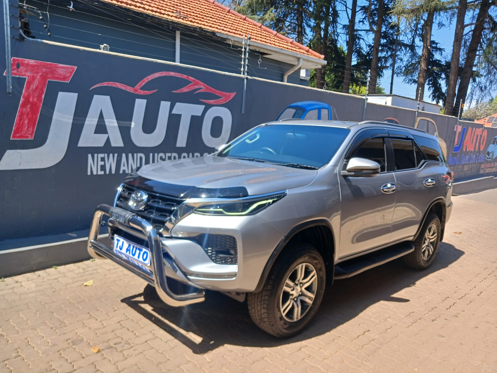 Read more about the article 2018 TOYOTA FORTUNER 2.4GD-6 AUTO