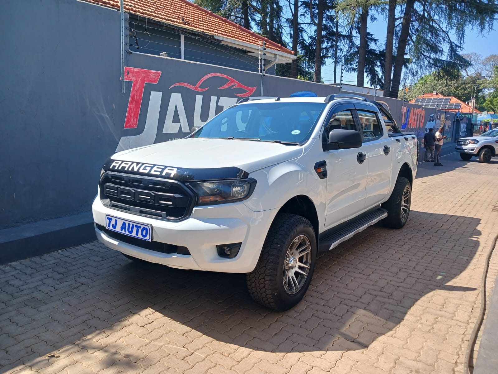 Read more about the article 2019 FORD RANGER 2.2TDCi DOUBLE CAB 4×4 XL AUTO