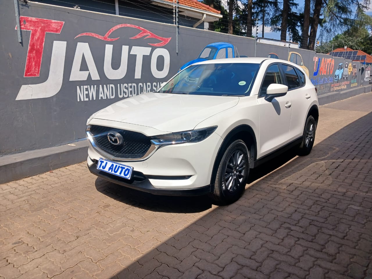 Read more about the article 2019 MAZDA CX-5 2.0 ACTIVE AUTO