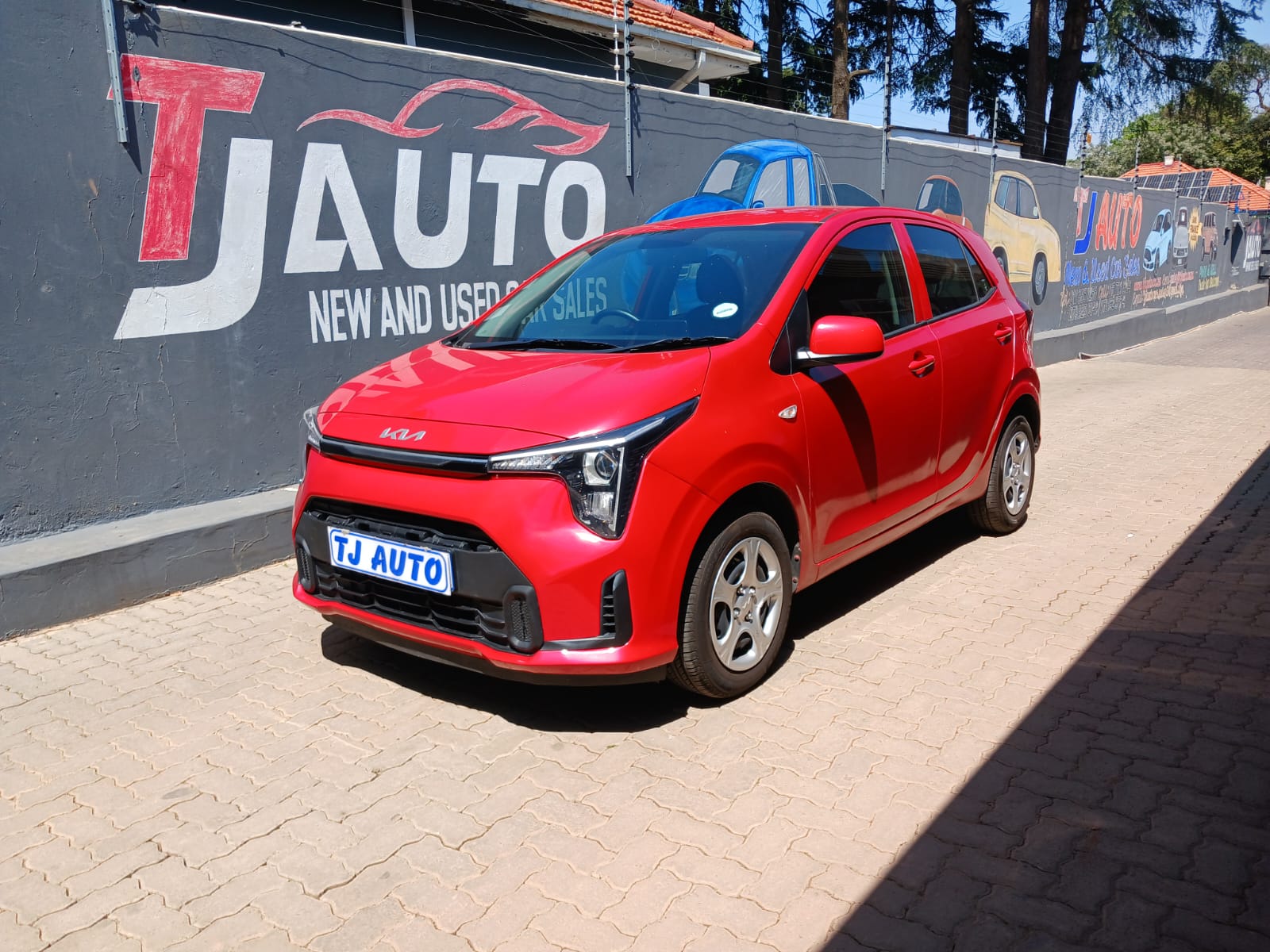 Read more about the article 2024 KIA PICANTO 1.0 LX MANUAL