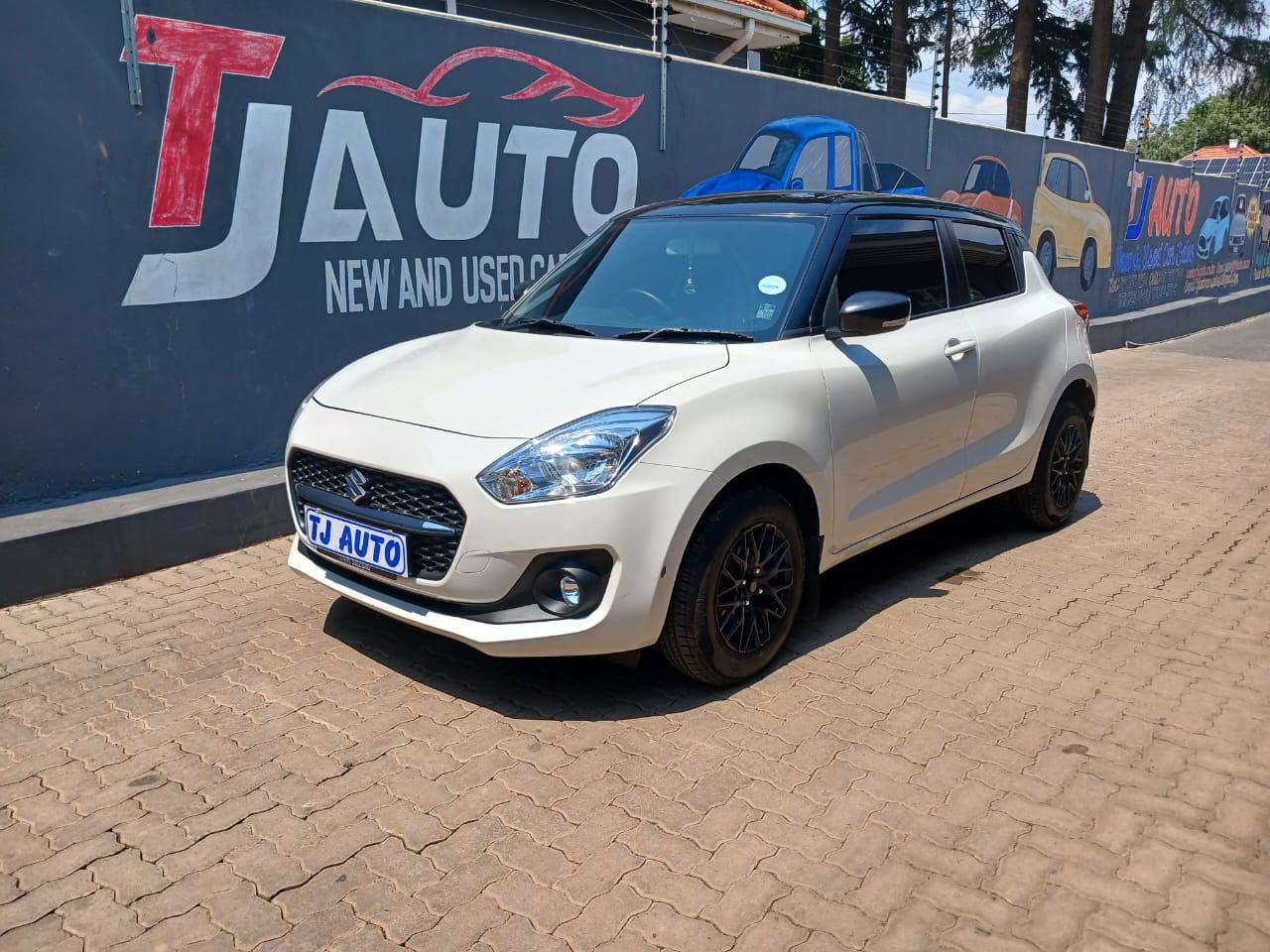 Read more about the article 2024 SUZUKI SWIFT 1.2 GL AUTO