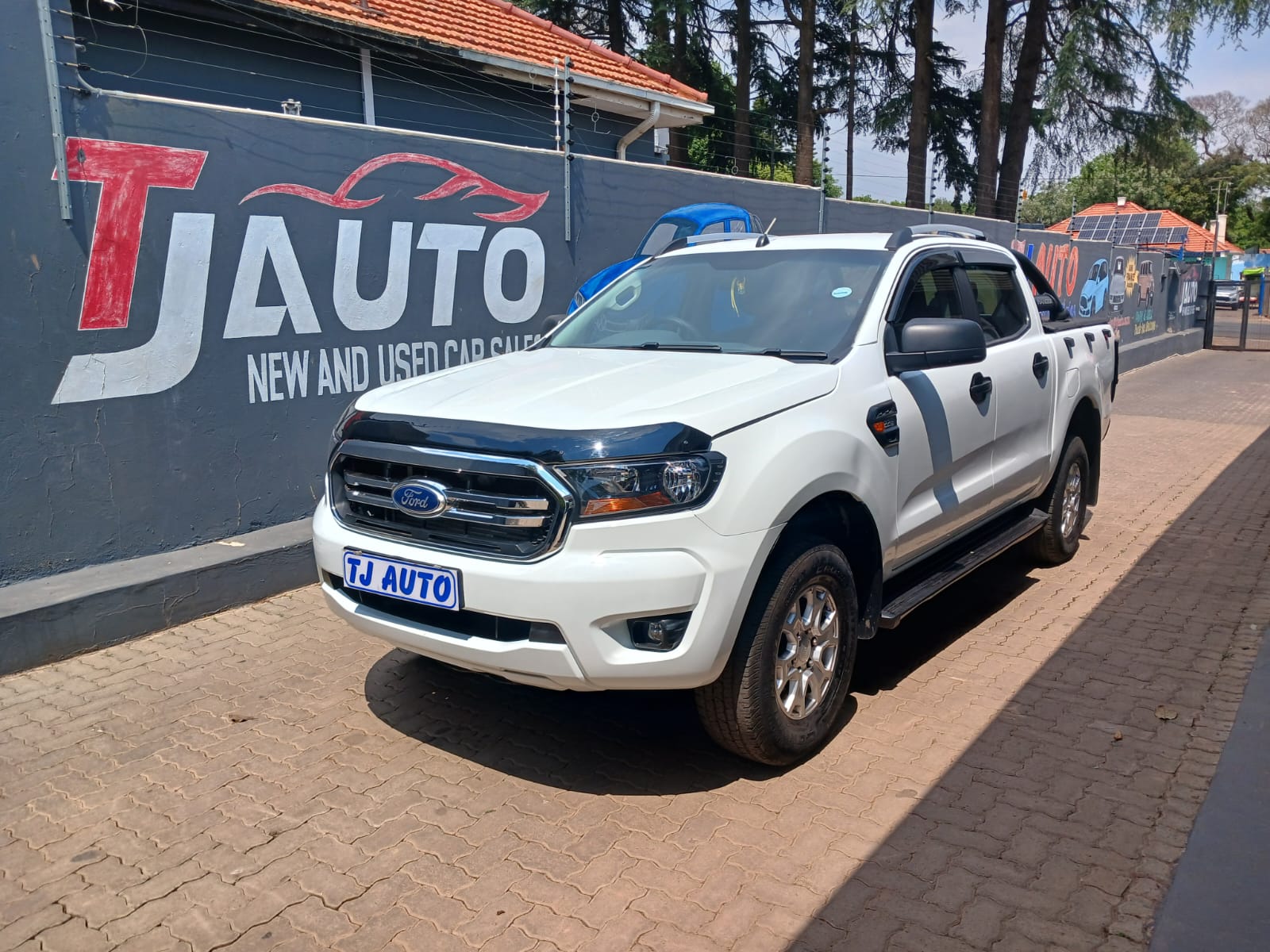 Read more about the article 2018 FORD RANGER 2.2TDCi DOUBLE CAB HI-RIDER XL AUTO