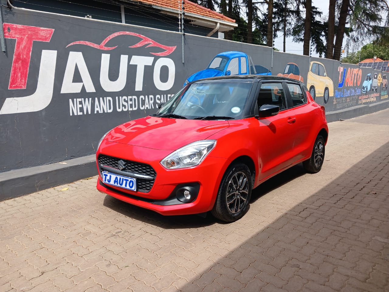 Read more about the article 2024 SUZUKI SWIFT 1.2 GL