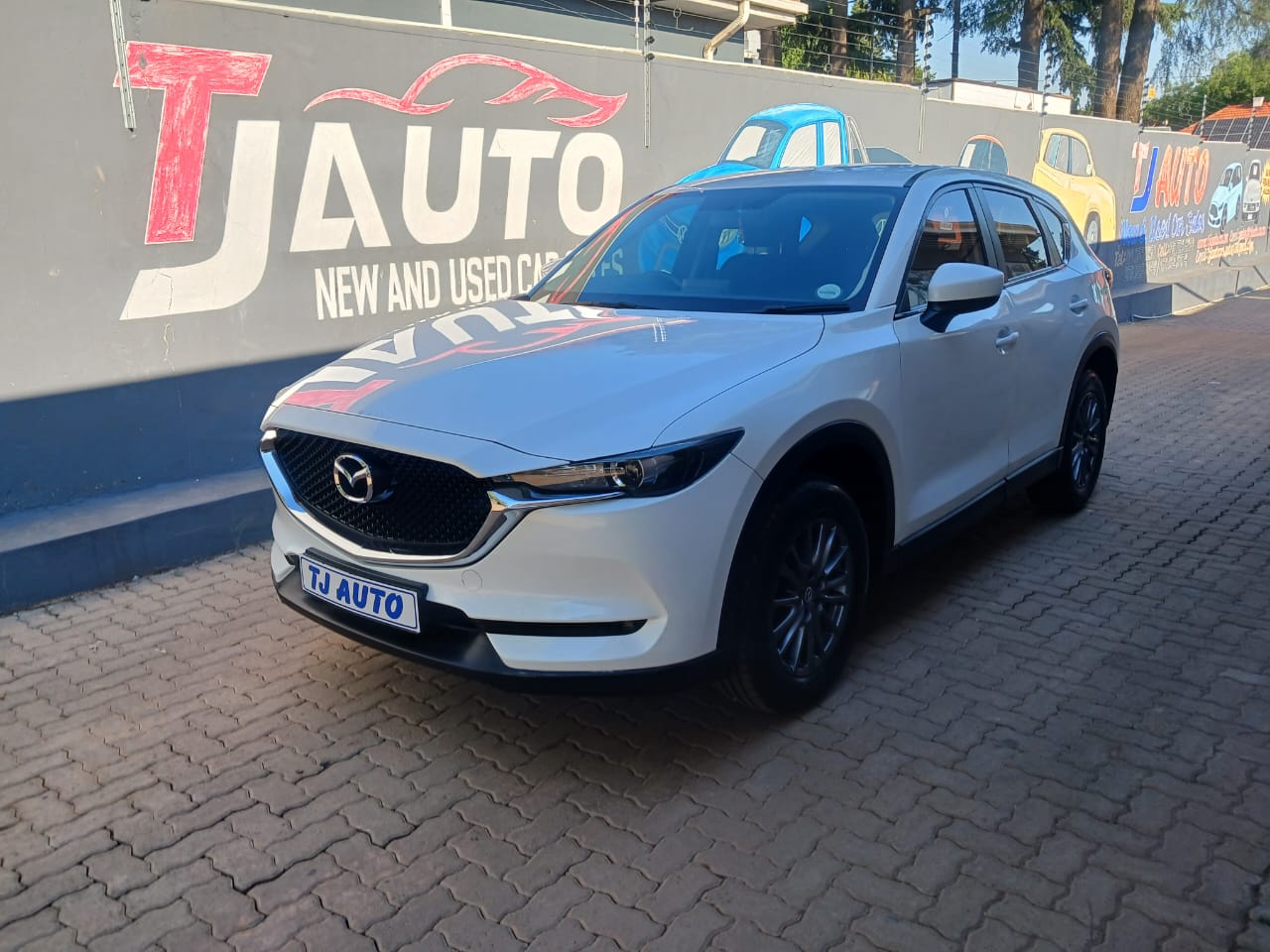 Read more about the article 2018 MAZDA CX-5 2.0 ACTIVE AUTO