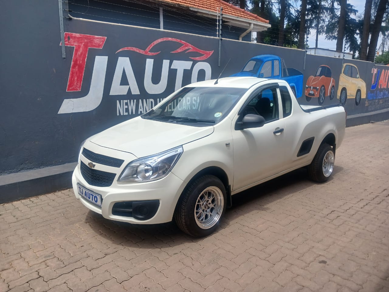 Read more about the article 2014 CHEVROLET UTILITY 1.4 (Aircon+ABS)