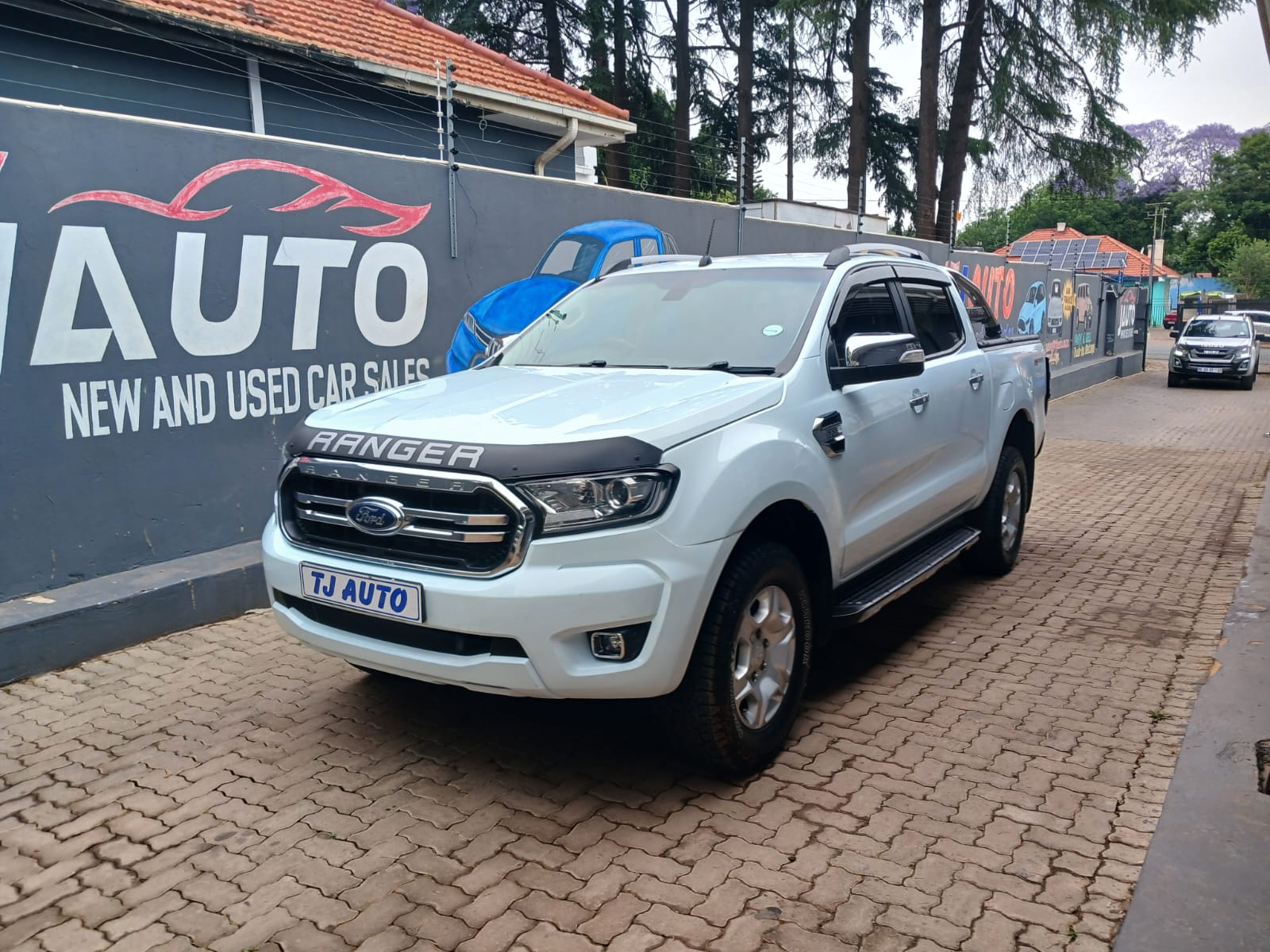 Read more about the article 2016 FORD RANGER 2.2TDCi DOUBLE CAB HI-RIDER XLT