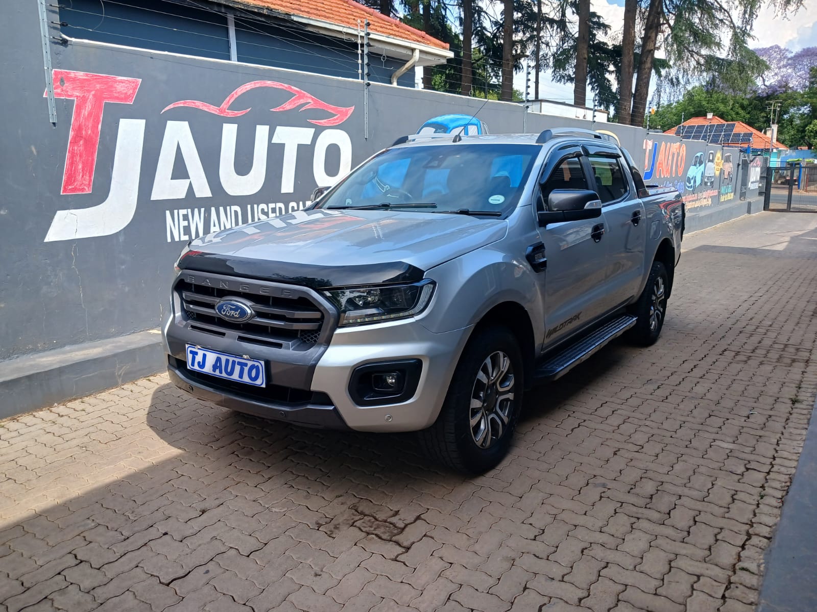 Read more about the article 2016 FORD RANGER 3.2TDCi DOUBLE CAB HI-RIDER WILDTRAK AUTO