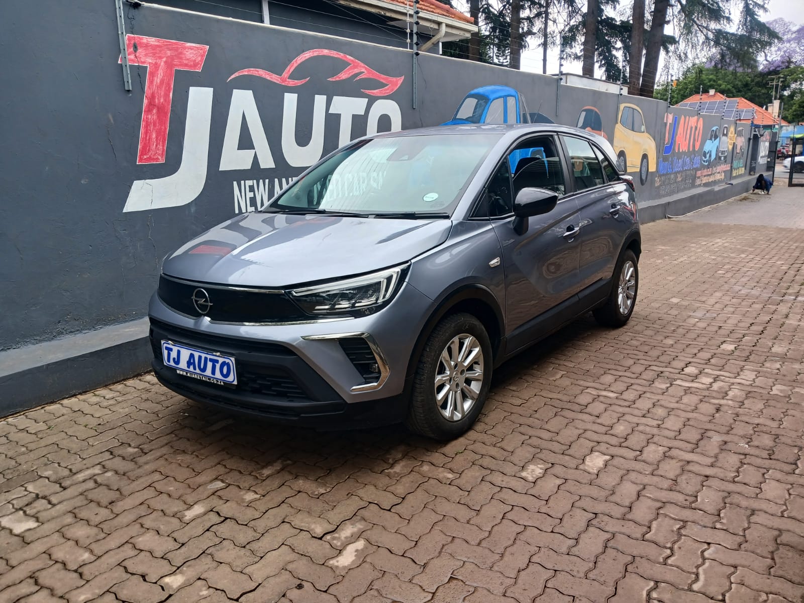 Read more about the article 2022 OPEL CROSSLAND 1.2T EDITION