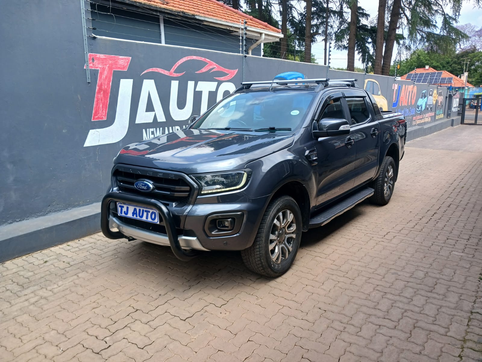 Read more about the article 2018 FORD RANGER 3.2TDCi DOUBLE CAB HI-RIDER WILDTRAK AUTO