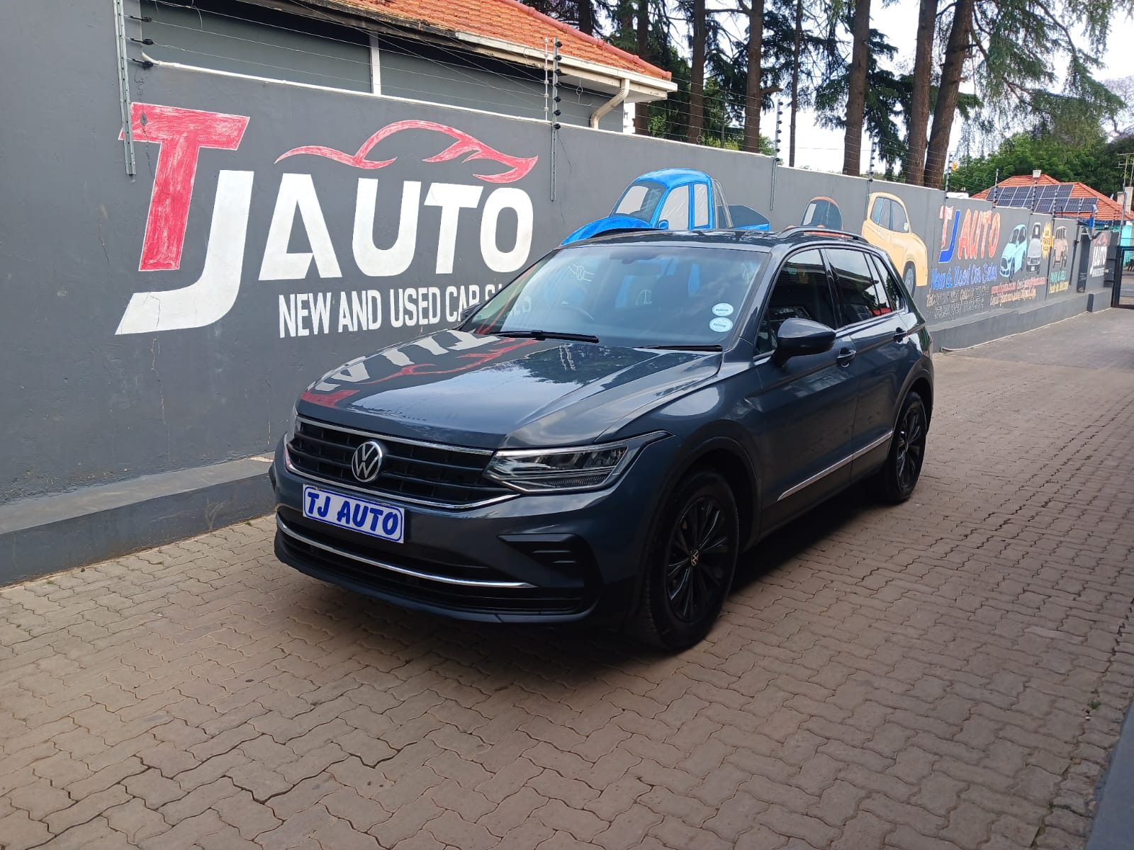 Read more about the article 2021 VOLKSWAGEN TIGUAN 1.4TSI 110kW