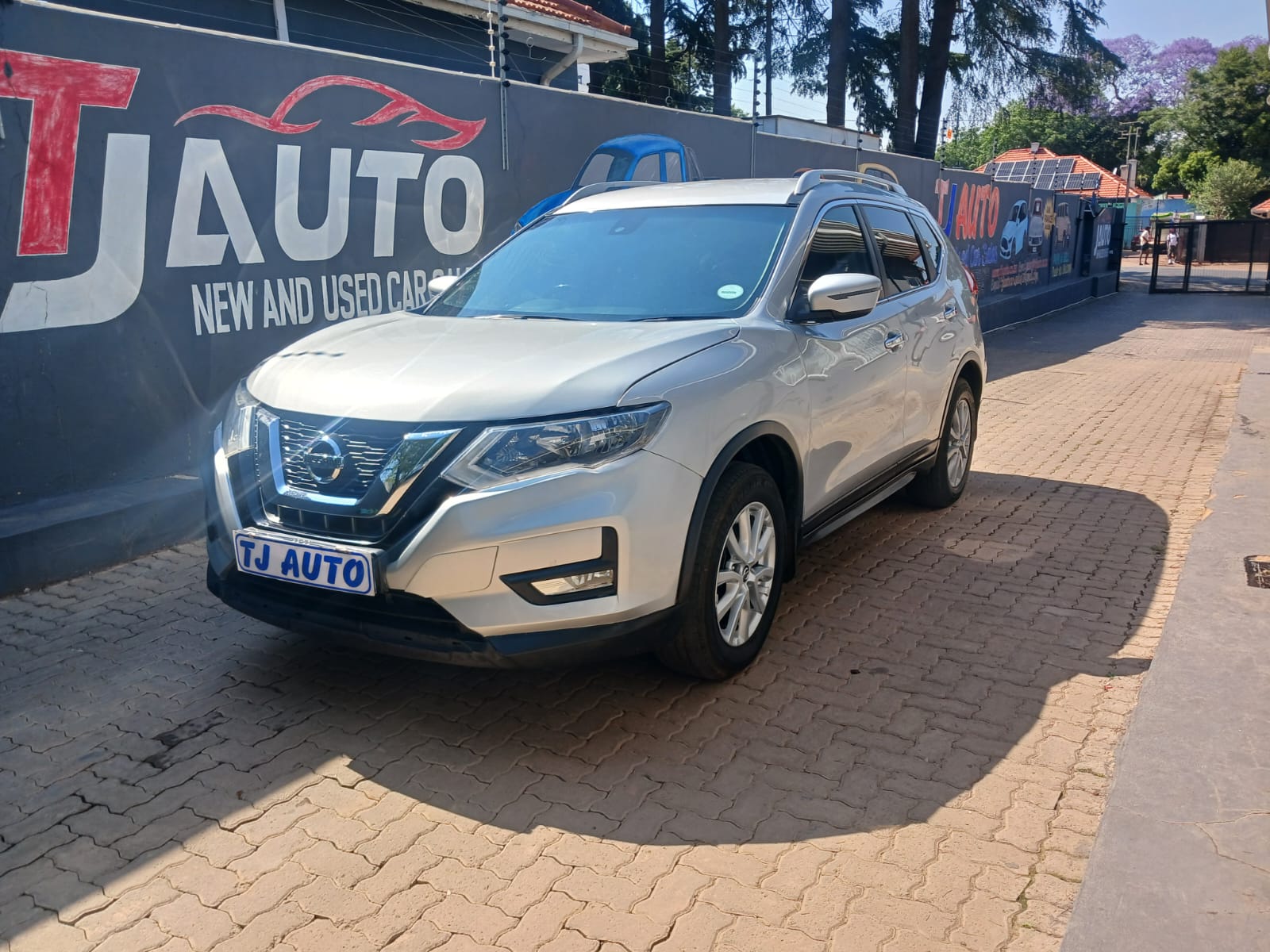 Read more about the article 2019 NISSAN X-TRAIL 2.5 4×4 ACENTA