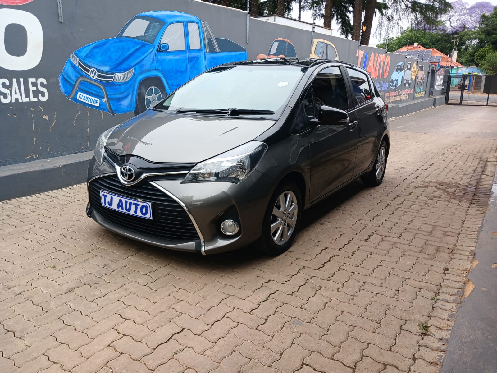Read more about the article 2017 TOYOTA YARIS 1.0
