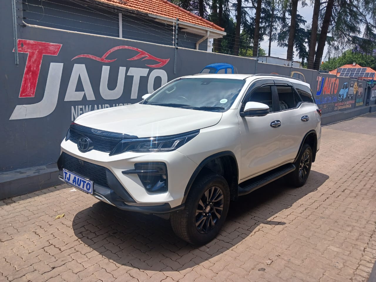 Read more about the article 2022 TOYOTA FORTUNER 2.8GD-6 4×4