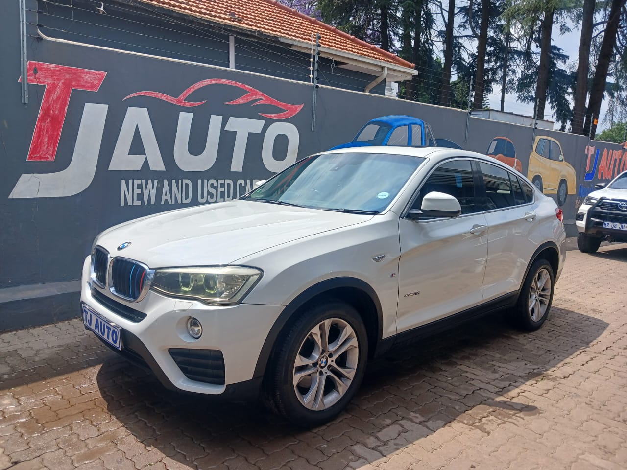 Read more about the article 2014 BMW X4 xDrive20i