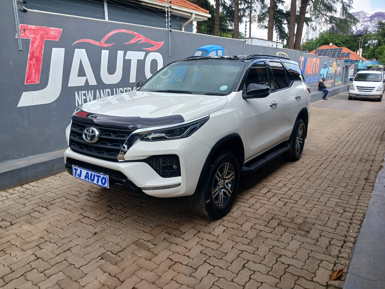 Read more about the article 2018 TOYOTA FORTUNER 2.4GD-6 AUTO