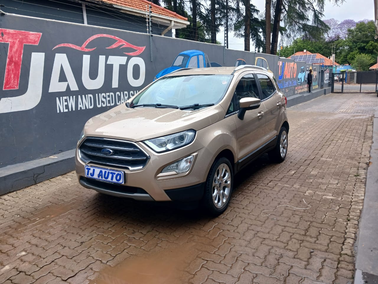 Read more about the article 2020 FORD ECOSPORT 1.0T TITANIUM AUTO