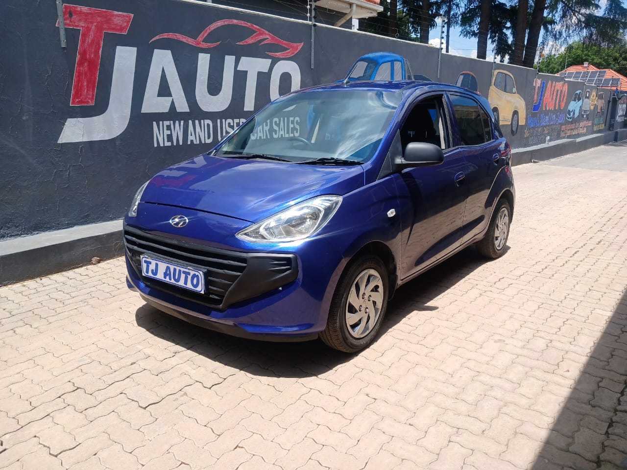 Read more about the article 2022 HYUNDAI ATOS 1.1 MOTION