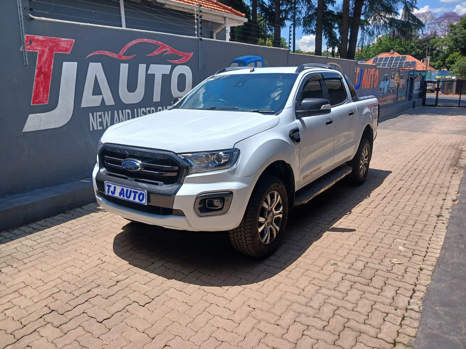Read more about the article 2019 FORD RANGER 3.2TDCi DOUBLE CAB 4×4 WILDTRAK AUTO