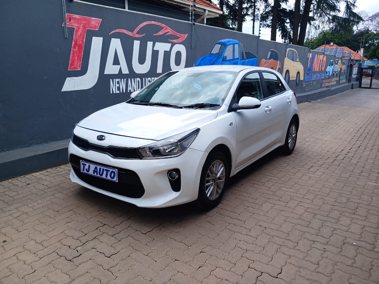Read more about the article 2021 KIA RIO HATCH 1.4 Tec