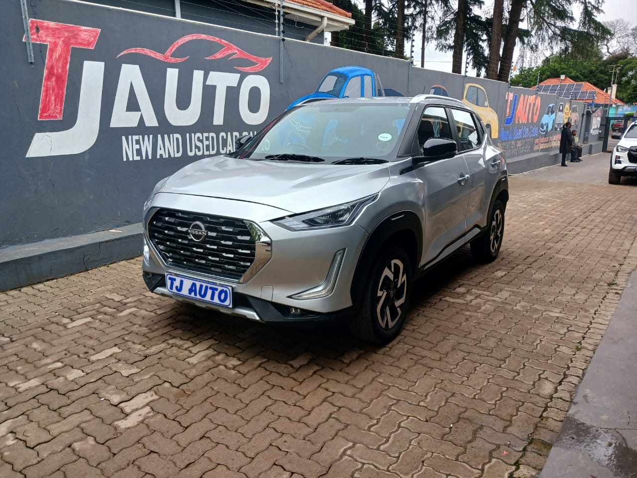 Read more about the article 2022 NISSAN MAGNITE 1.0 TURBO ACENTA