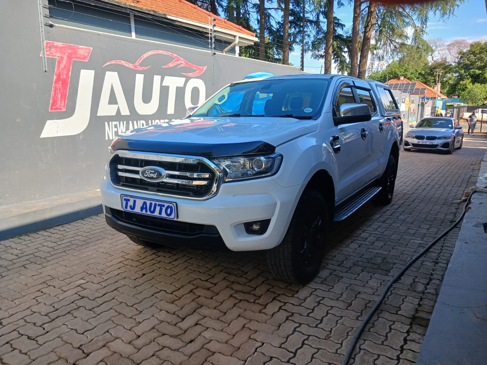 Read more about the article 2020 FORD RANGER 2.2TDCi DOUBLE CAB HI-RIDER XLS