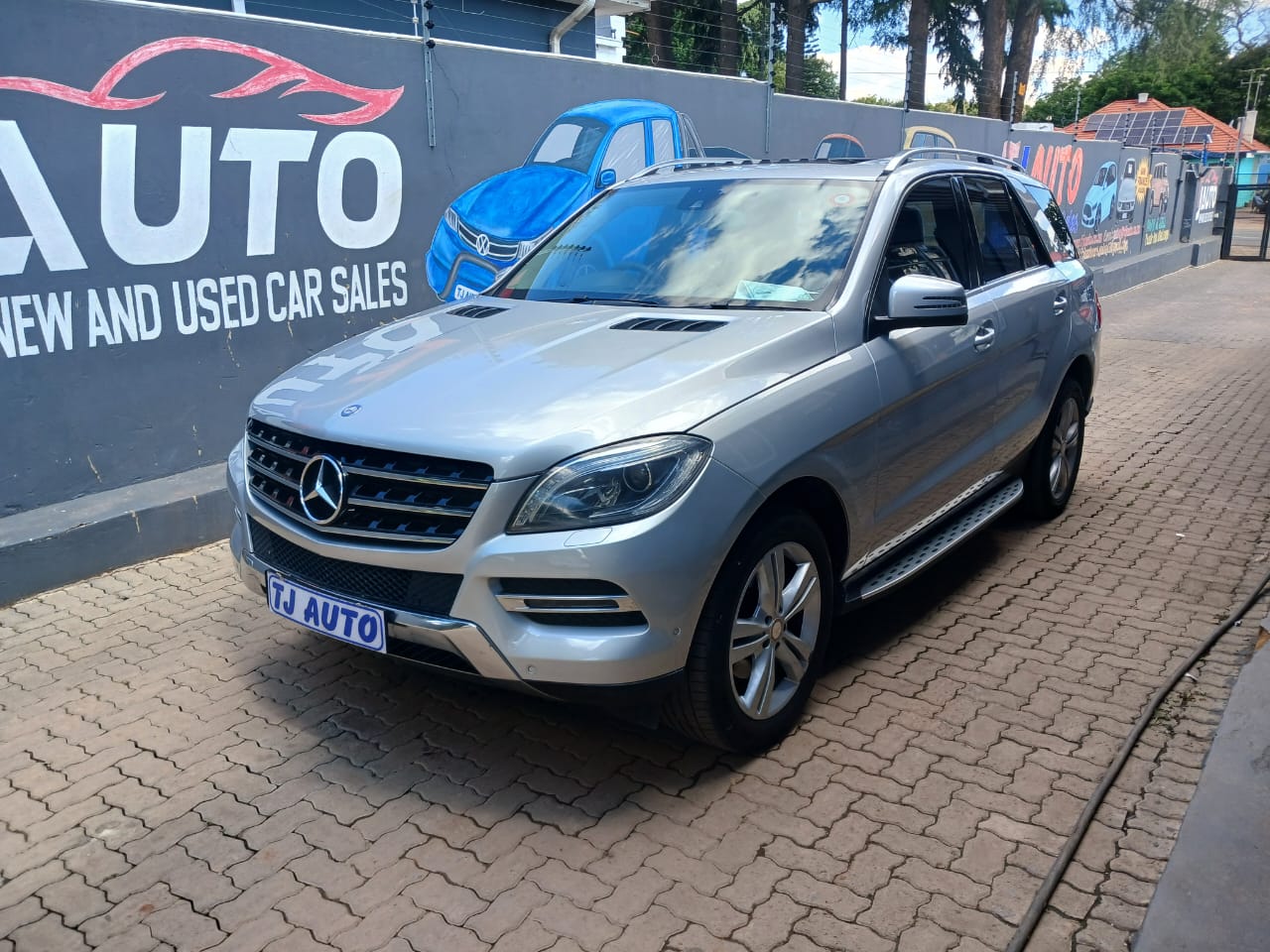 Read more about the article 2015 MERCEDES-BENZ ML ML350 BLUETEC