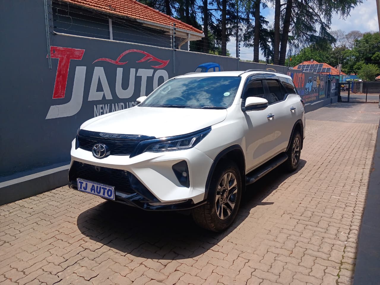 Read more about the article 2018 TOYOTA FORTUNER 2.8GD-6 AUTO