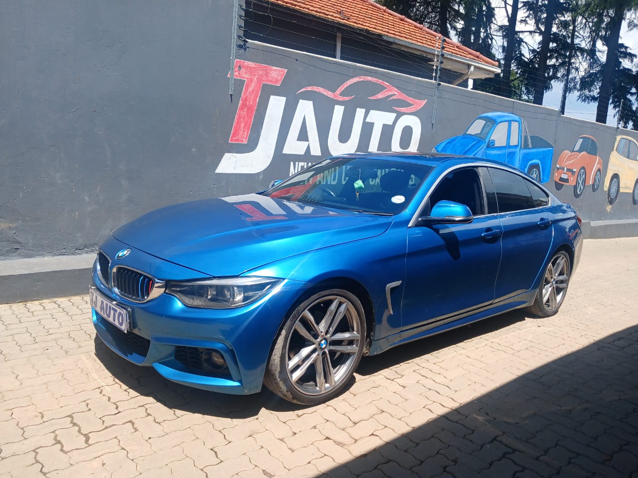 Read more about the article 2017 BMW 4 SERIES 420d GRAN COUPE AUTO