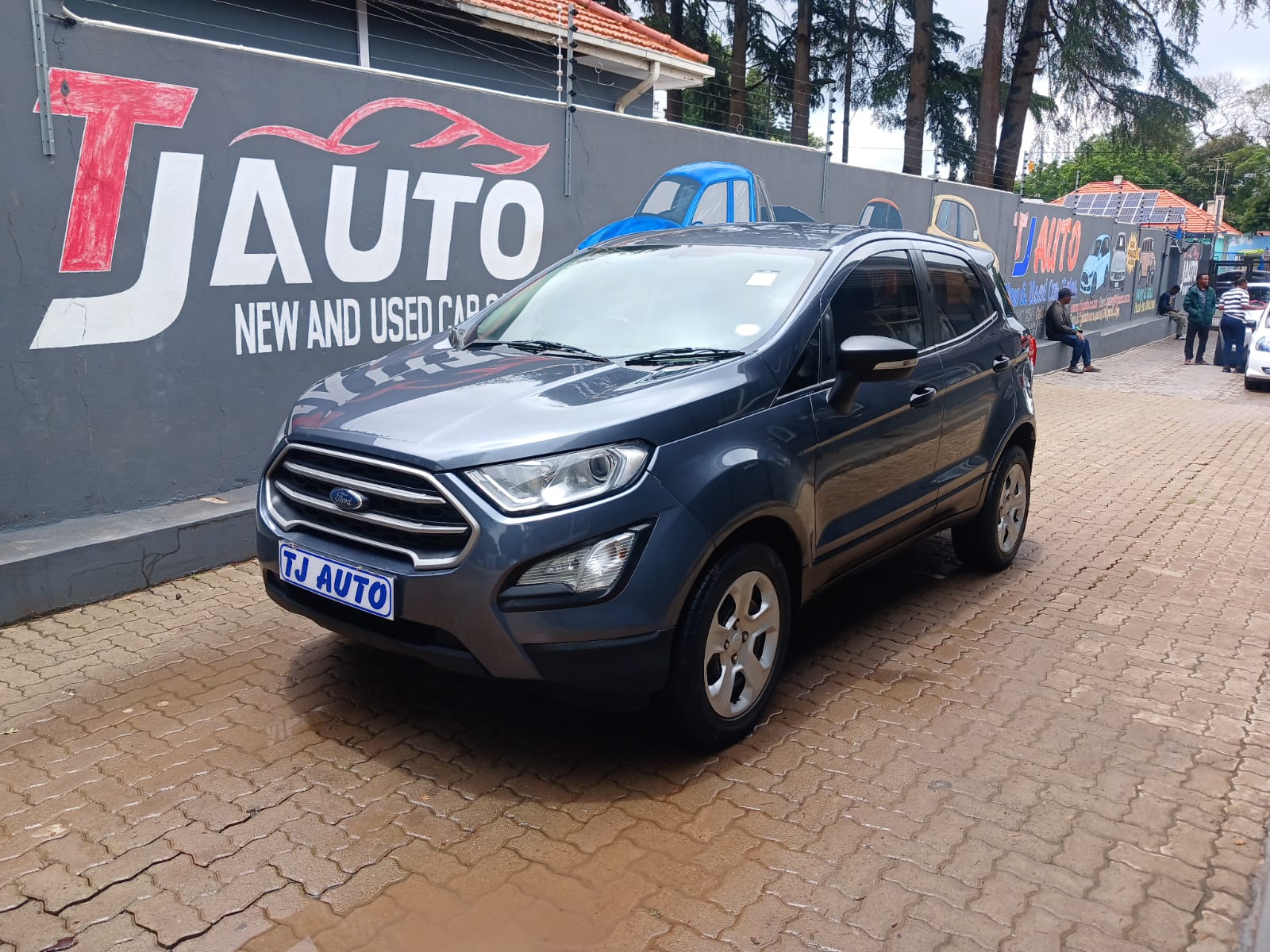 Read more about the article 2021 FORD ECOSPORT 1.5 AMBIENTE AUTO