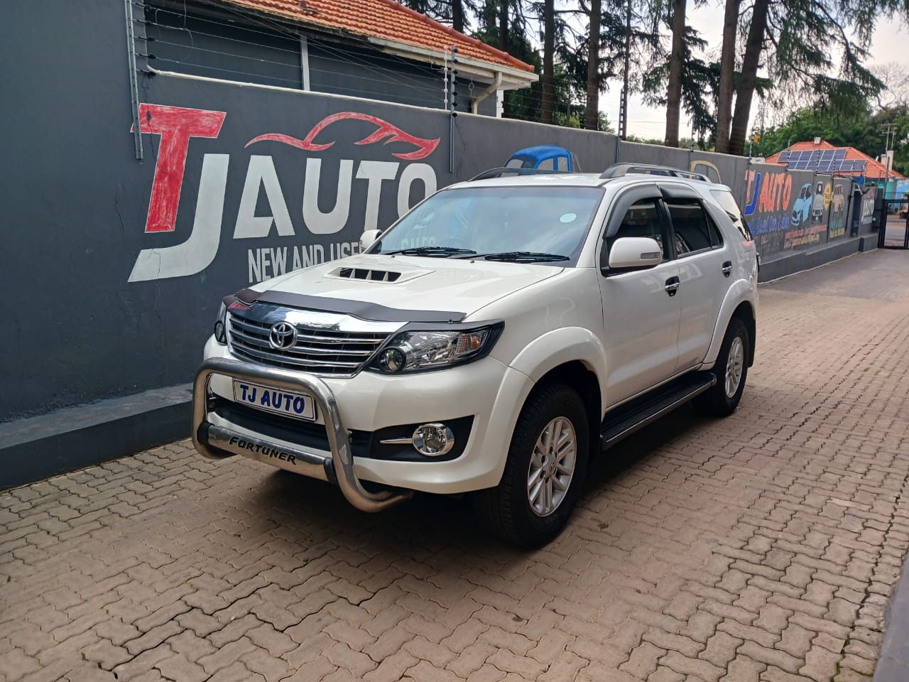 Read more about the article 2014 TOYOTA FORTUNER 3.0D-4D
