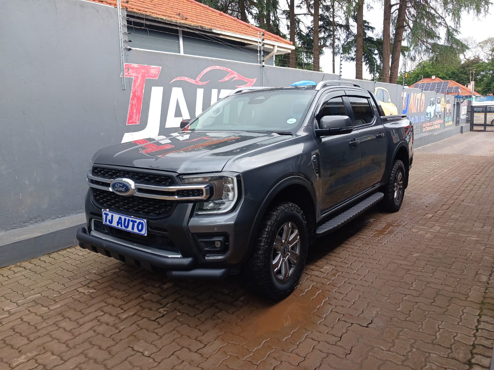 Read more about the article 2024 FORD RANGER 2.0 Biturbo DOUBLE CAB XLT