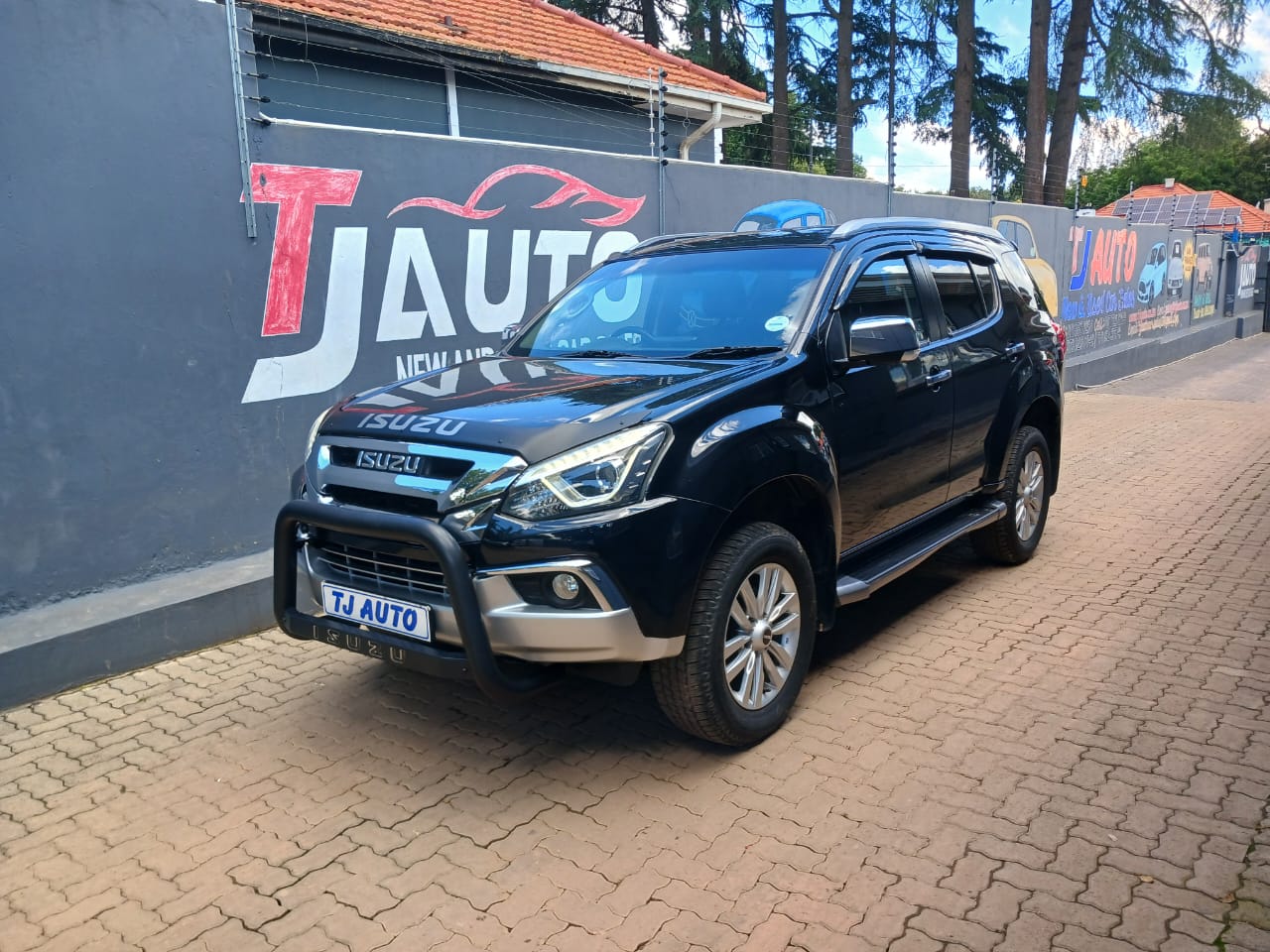 Read more about the article 2018 ISUZU MU-X 3.0