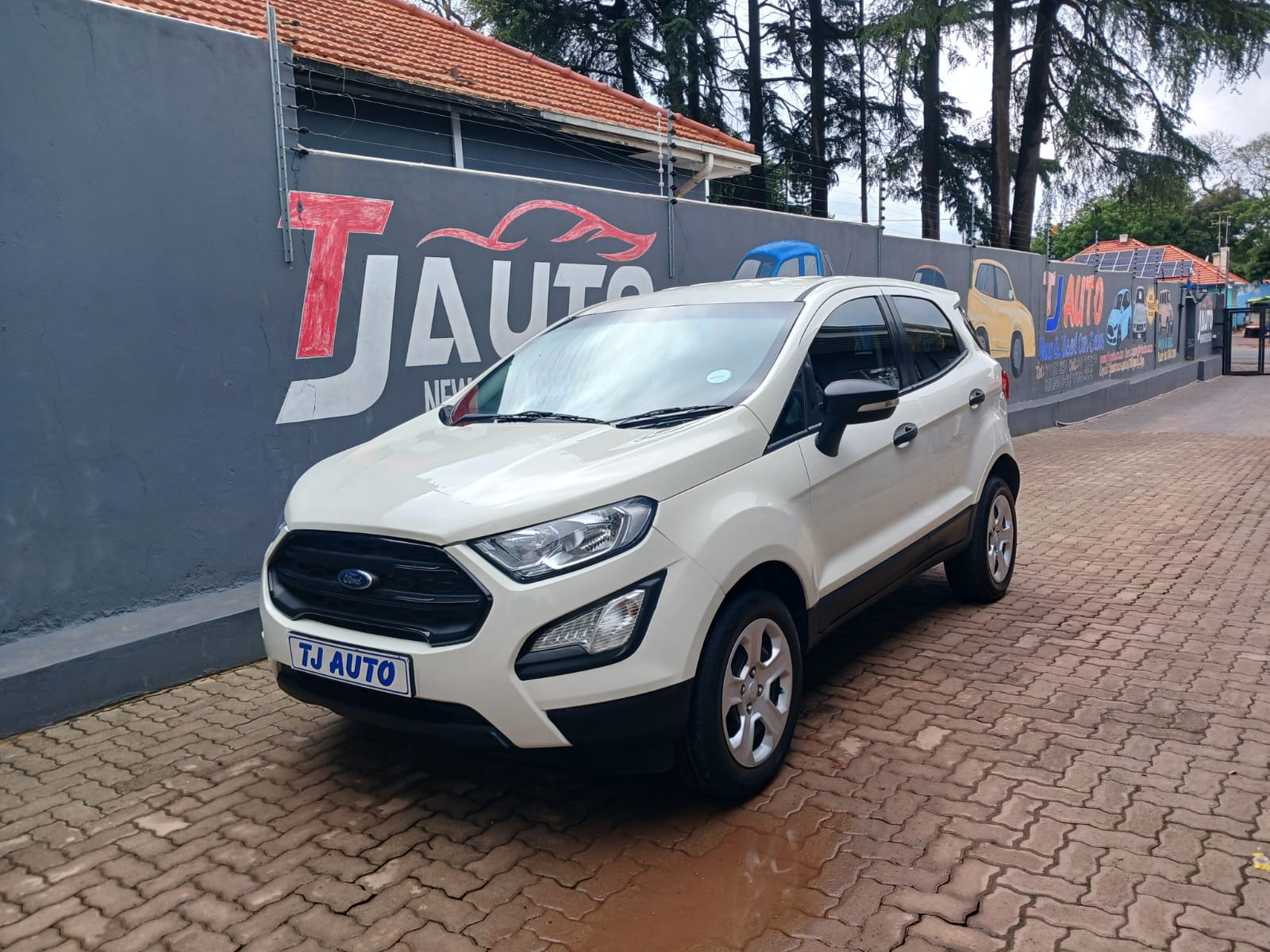 Read more about the article 2020 FORD ECOSPORT 1.5 AMBIENTE