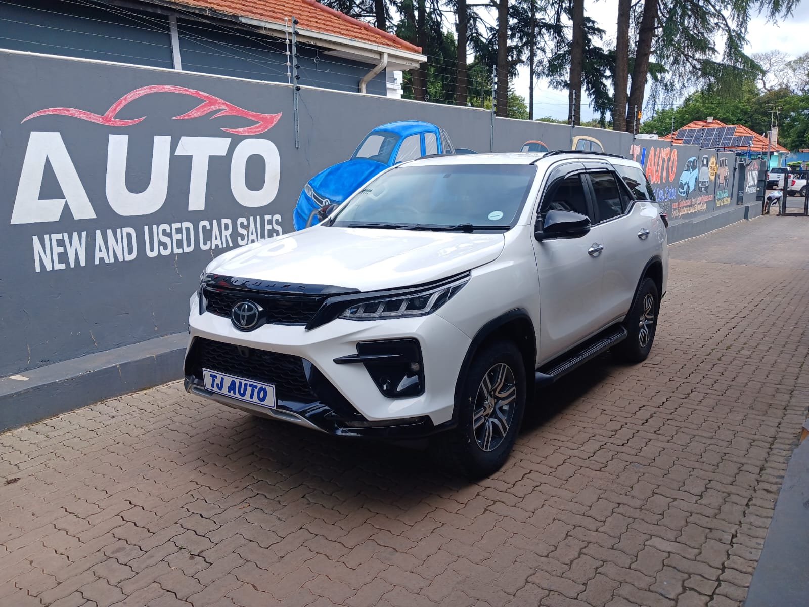 Read more about the article 2019 TOYOTA FORTUNER 2.4GD-6 4×4 AUTO